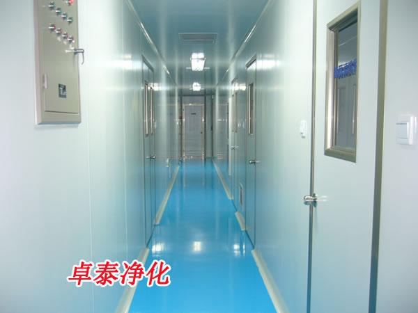 河北無(wú)塵車(chē)間，精密制造潔凈廠房、凈化廠房設(shè)計(jì)安裝廠家在河北找卓泰凈化