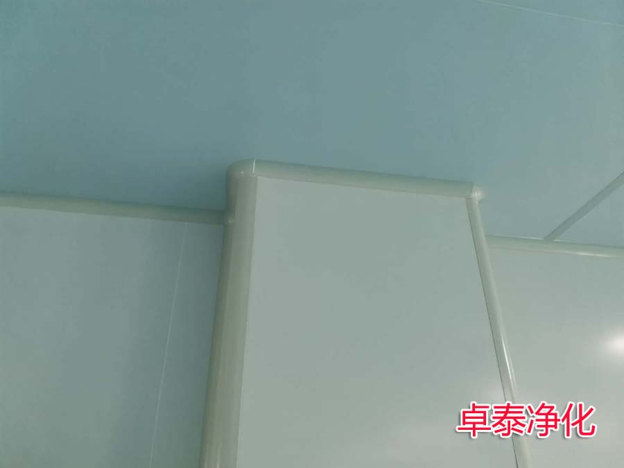 十萬級(jí)凈化車間潔凈室裝修施工廠家卓泰凈化