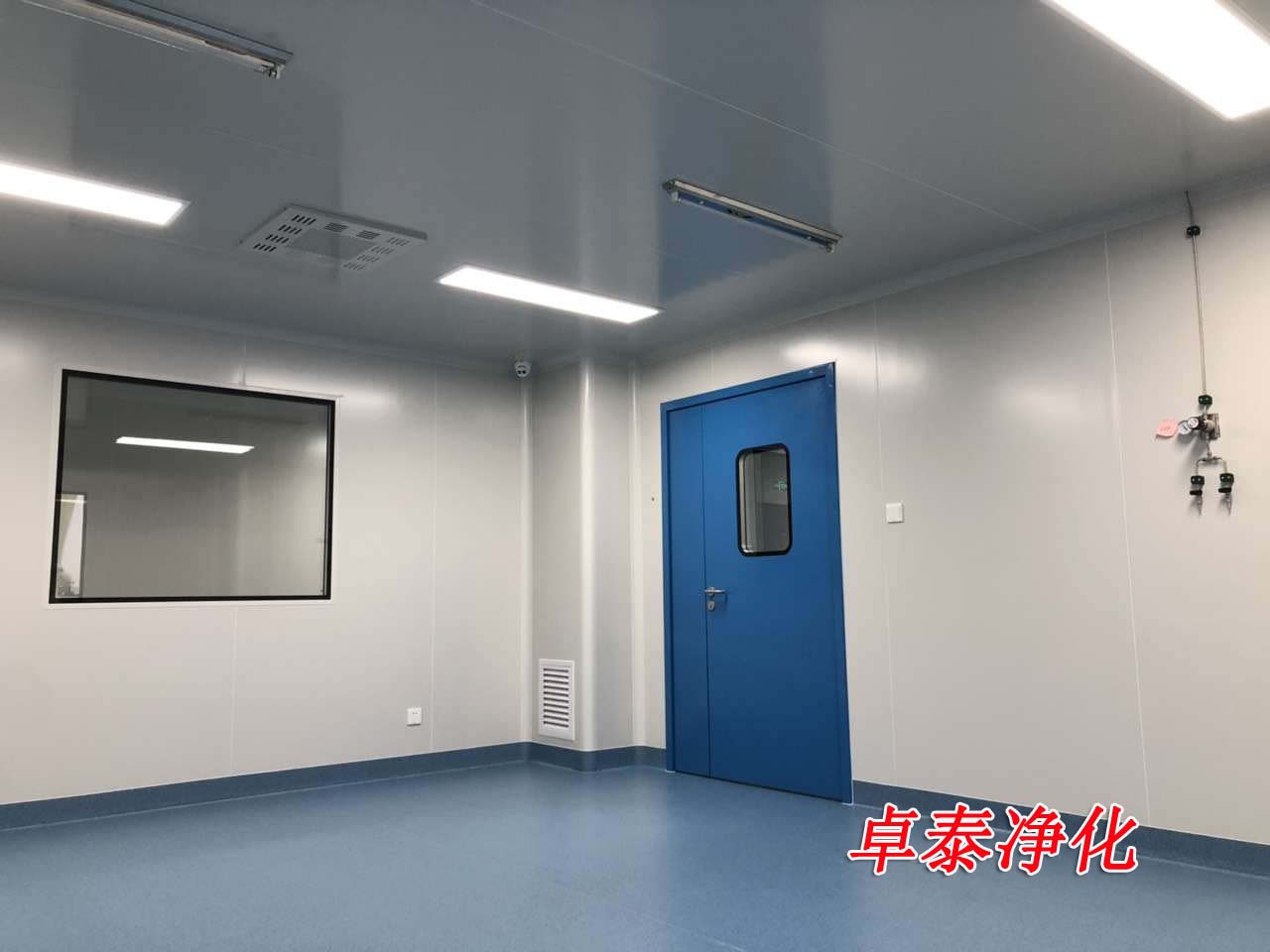 張家口凈化車間、張家口潔凈室、張家口凈化工程設(shè)計裝修