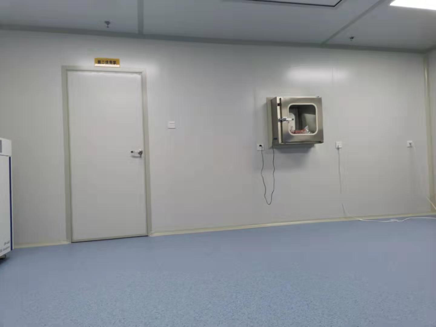 凈化空調(diào)選型及新風(fēng)口的位置選取對(duì)凈化車(chē)間能耗的影響