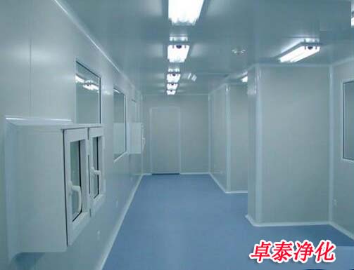 河北食品十萬級(jí)凈化車間、石家莊凈化廠房無菌車間建設(shè)廠家