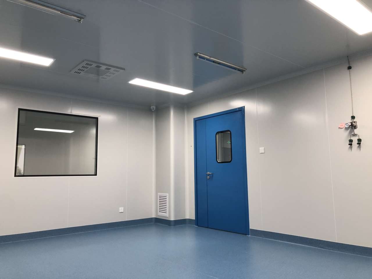 河北石家莊30萬(wàn)級(jí)凈化車(chē)間，潔凈室設(shè)計(jì)建設(shè)找卓泰凈化專(zhuān)業(yè)凈化工程