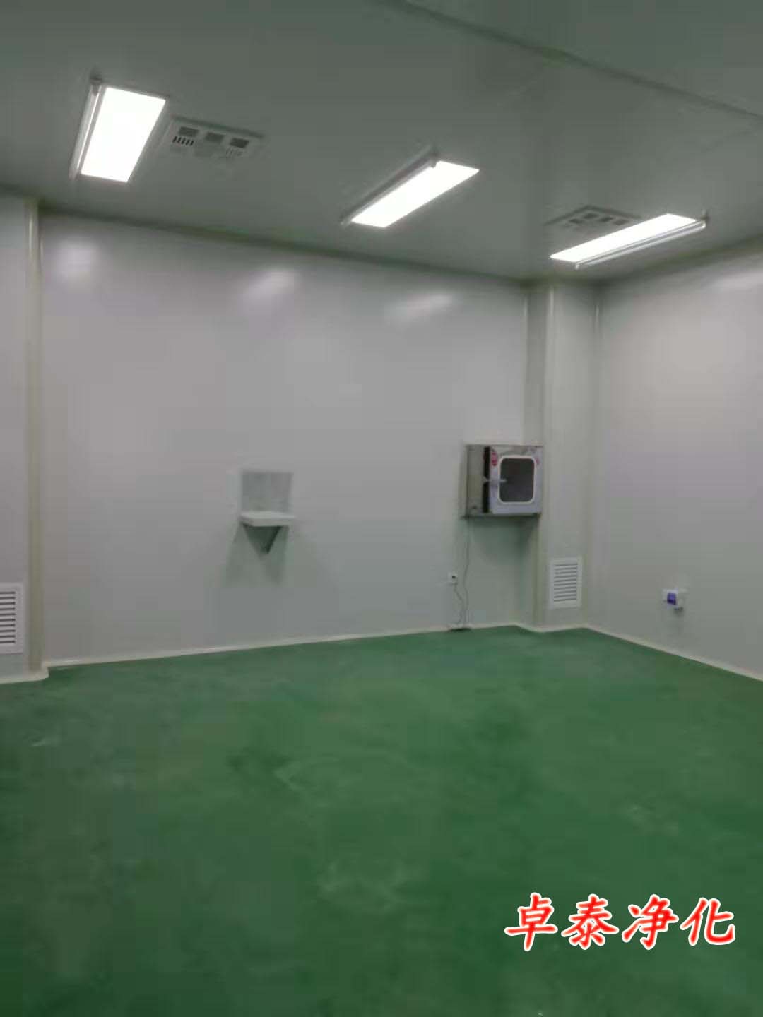 河北十萬(wàn)級(jí)凈化車(chē)間石家莊十萬(wàn)級(jí)凈化車(chē)間報(bào)價(jià)設(shè)計(jì)施工找卓泰凈化