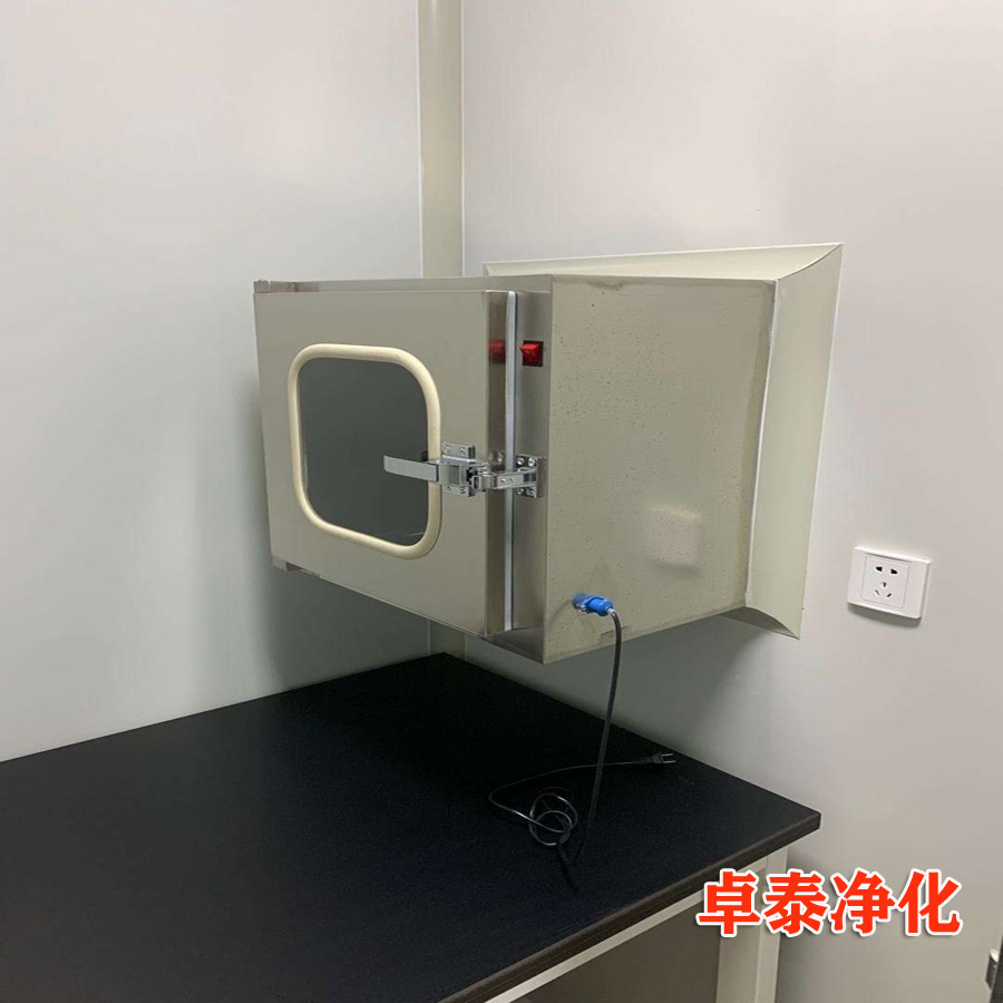 凈化車間設(shè)備傳遞窗、在河北潔凈室傳遞窗