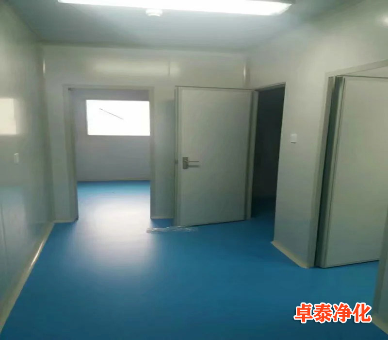 河北食品凈化車(chē)間工程設(shè)計(jì)裝修找卓泰凈化