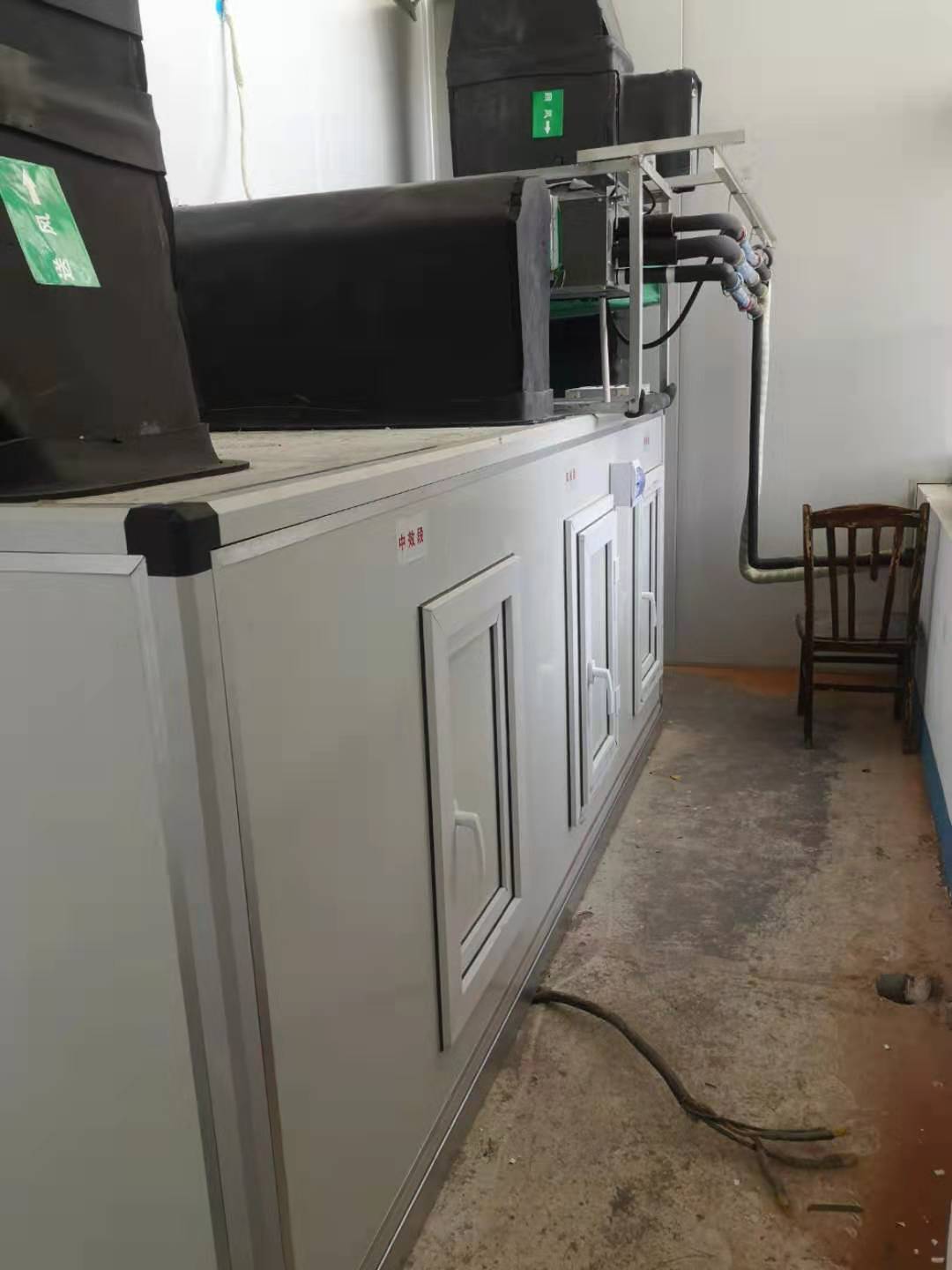 河北凈化車間專用凈化空調(diào)機(jī)組、潔凈室凈化空調(diào)機(jī)組廠家