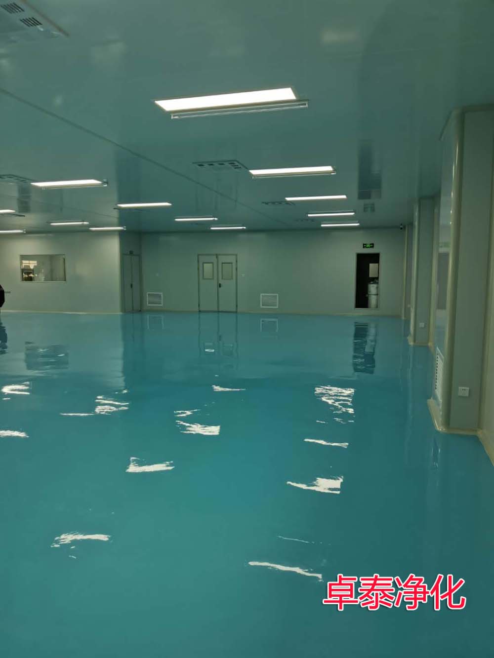 食品凈化車間潔凈廠房排水改怎么做注意什么？