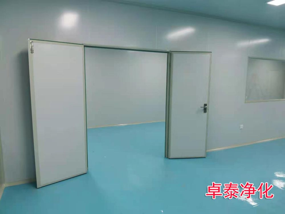 河北衛(wèi)生用品凈化車間、無菌生產(chǎn)車間設計施工廠家找卓泰凈化工程公司