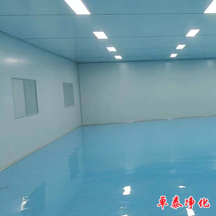 凈化車間、潔凈室噪聲是多少合適？河北凈化車間裝修廠家