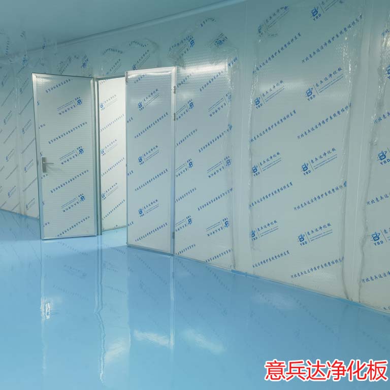 在形成潔凈環(huán)境中常用輔助設(shè)備有哪些？河北裝修凈化車間廠家分享