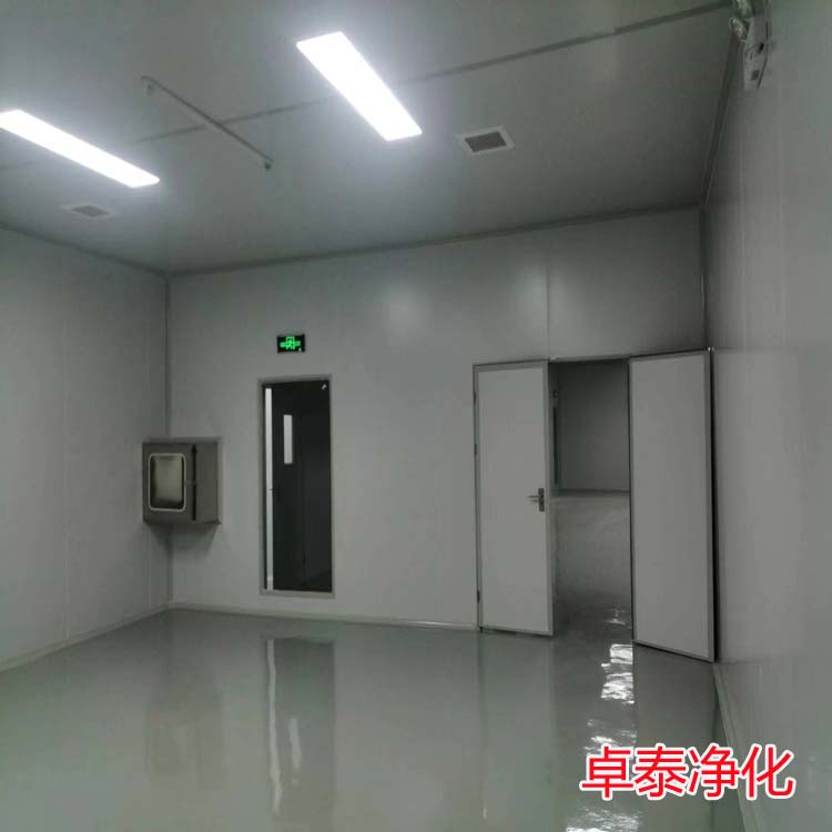 食品凈化車(chē)間生產(chǎn)區(qū)裝修及管理基本要求，河北食品凈化車(chē)間裝修廠家分享