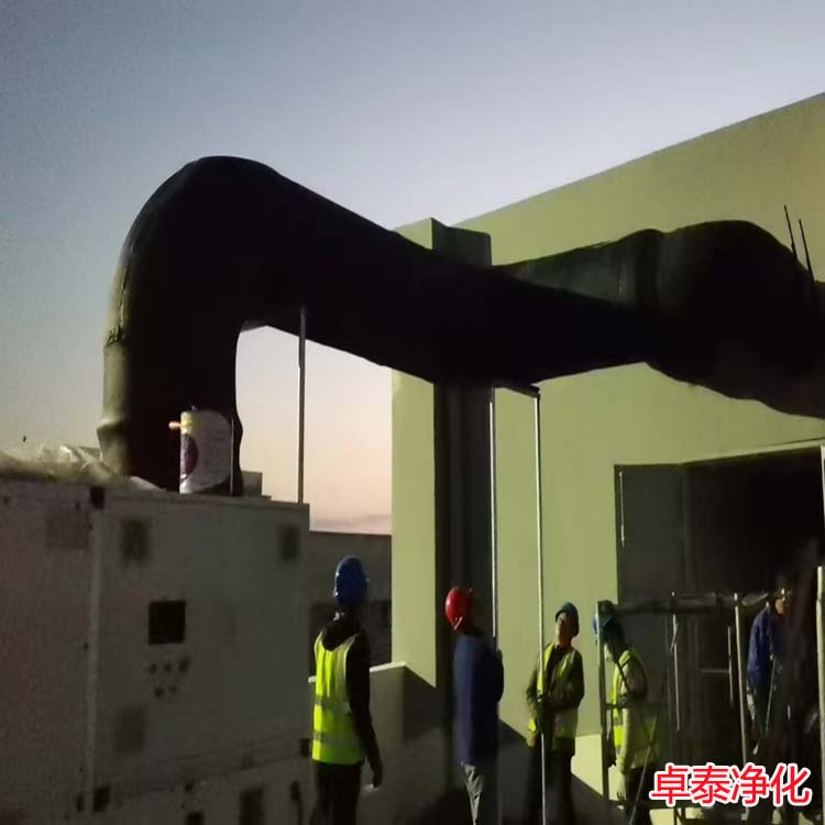 凈化車(chē)間大風(fēng)量?jī)艋照{(diào)二次回風(fēng)特點(diǎn)，河北凈化車(chē)間裝修廠(chǎng)家分享