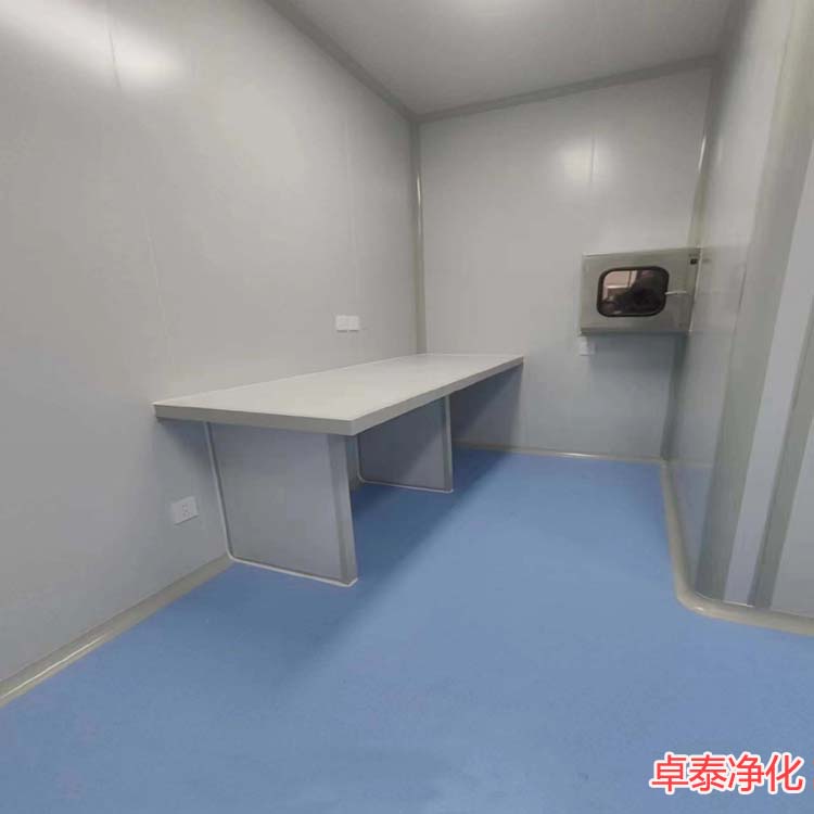 改造凈化車間、潔凈廠房需要哪些設(shè)計(jì)方案，河北凈化車間裝修廠家