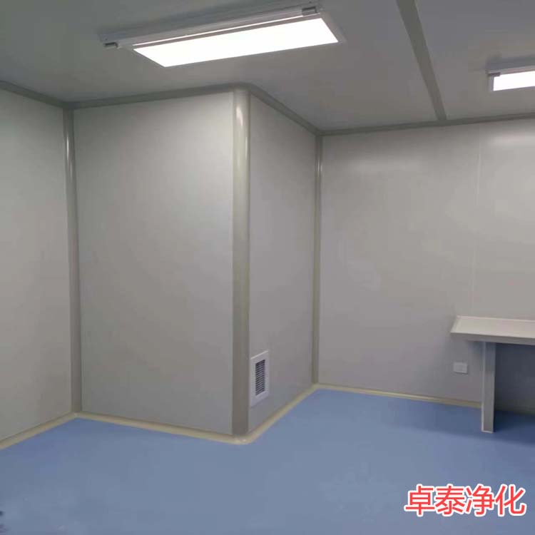 河北無(wú)菌車(chē)間裝修設(shè)計(jì)施工廠家找卓泰凈化工程公司