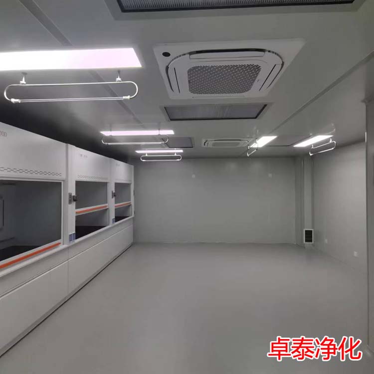 什么是亂流潔凈室、凈化車間，河北凈化車間裝修建設設計廠家分享
